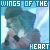 Link Wings of the Heart